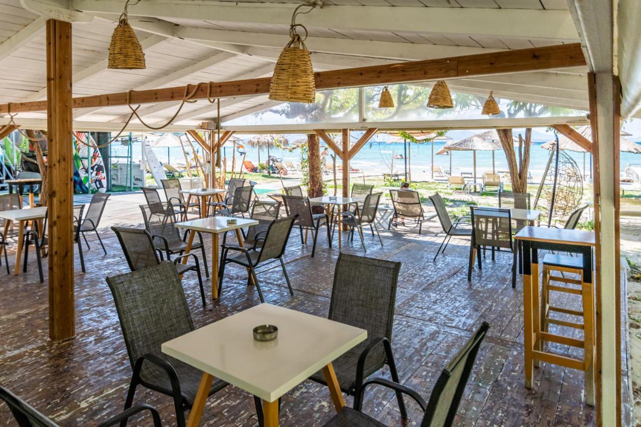 Hotel Grand Nefeli Vasilikí Exteriör bild